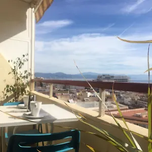  Apartment En El Centro De