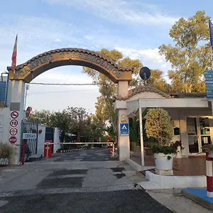 *** Campsite Camping Torremolinos Spain