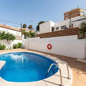  Apartment Malagasuite Costa Sol Oasis