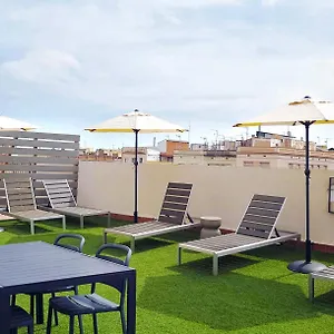  Apartment Feelathome Stadium Spain