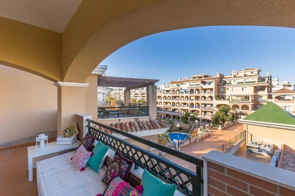 Apartment Apartamento Calma Beach Home Torremolinos