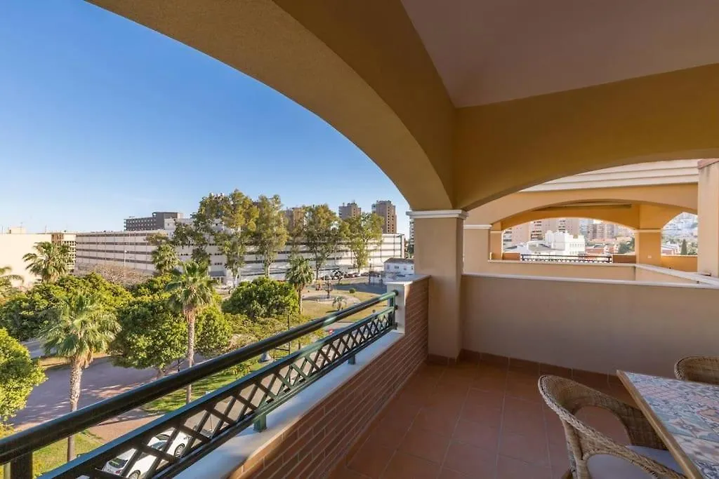 Apartamento Calma Beach Home Torremolinos 0*,  Spain